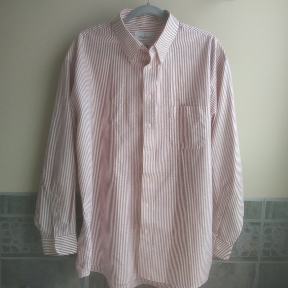 Bill Blass Men's button down - Picture 2 of 3